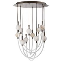 ZION 12 LT LED PENDANT - 62-8033