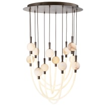 ZION 12 LT LED PENDANT - 62-8033