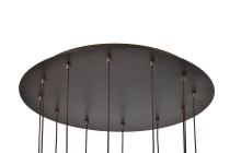 ZION 12 LT LED PENDANT - 62-8033