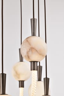 ZION 12 LT LED PENDANT - 62-8033