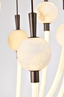 ZION 12 LT LED PENDANT - 62-8033