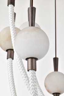 ZION 12 LT LED PENDANT - 62-8033