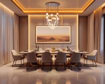 ZION 12 LT LED PENDANT - 62-8033