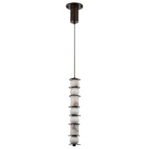 NEBULA 19" LED PENDANT - 62-8053