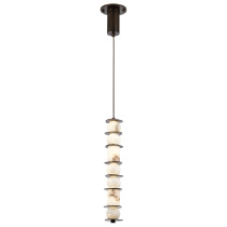NEBULA 19" LED PENDANT - 62-8053