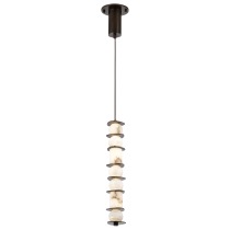 NEBULA 19" LED PENDANT - 62-8053