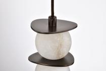 NEBULA 19" LED PENDANT - 62-8053