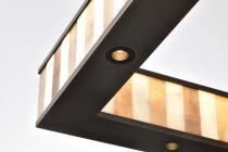 DESMOND 30" LED PENDANT - 62-8063