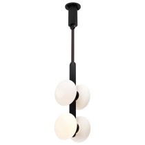 APOLLO 4 LT LED PENDANT - 62-8072