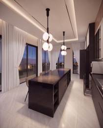APOLLO 4 LT LED PENDANT - 62-8072