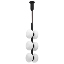 APOLLO 6 LT LED PENDANT - 62-8073