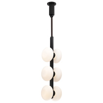 APOLLO 6 LT LED PENDANT - 62-8073