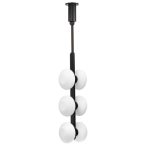 APOLLO 6 LT LED PENDANT - 62-8073