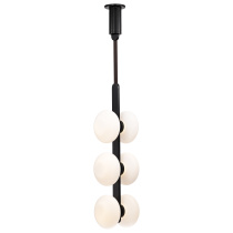 APOLLO 6 LT LED PENDANT - 62-8073
