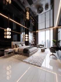 APOLLO 6 LT LED PENDANT - 62-8073