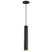 CENTURY 12W LED 16" PENDANT - 62-818