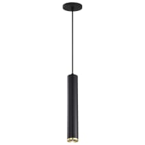 CENTURY 12W LED 16" PENDANT - 62-818