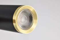 CENTURY 12W LED 16" PENDANT - 62-818