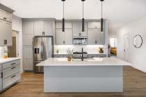 CENTURY 12W LED 16" PENDANT - 62-818