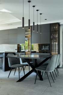 CENTURY 12W LED 16" PENDANT - 62-819