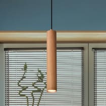 CENTURY 12W LED 16" PENDANT - 62-820