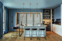 CENTURY 12W LED 16" PENDANT - 62-820