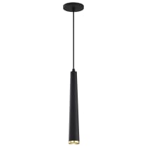MELROSE 12W LED 16" PENDANT - 62-828