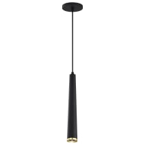 MELROSE 12W LED 16" PENDANT - 62-828