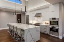 MELROSE 12W LED 16" PENDANT - 62-828