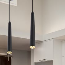 MELROSE 12W LED 16" PENDANT - 62-828