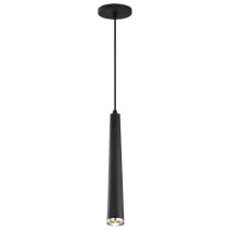 MELROSE 12W LED 16" PENDANT - 62-829