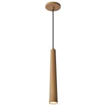MELROSE 12W LED 16" PENDANT - 62-830