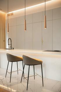 MELROSE 12W LED 16" PENDANT - 62-830