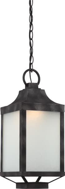 WINTHROP 1 LT OUTDOOR HANGING - 62-834