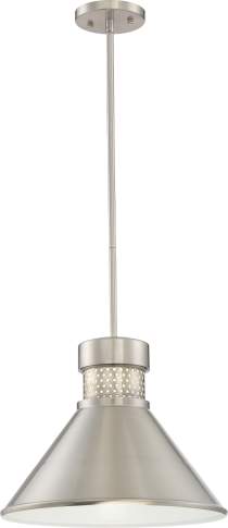 DORAL 1 LT LARGE LED PENDANT - 62-852