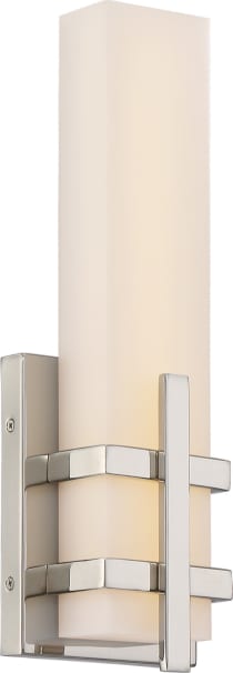 GRILL SINGLE LED WALL SCONCE - 62-871