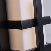 GRILL SINGLE LED WALL SCONCE - 62-873