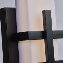 GRILL SINGLE LED WALL SCONCE - 62-873