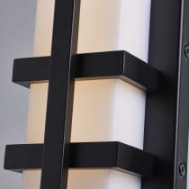GRILL SINGLE LED WALL SCONCE - 62-873