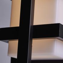 GRILL SINGLE LED WALL SCONCE - 62-873