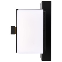 GRILL DOUBLE LED WALL SCONCE - 62-874