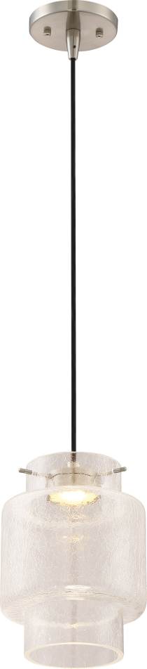 DEL 1 LIGHT LED MINI PENDANT - 62-878
