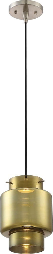 DEL 1 LIGHT LED MINI PENDANT - 62-879