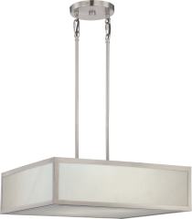 CRATE 2 LT LED PENDANT - 62-893