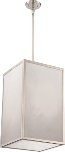 CRATE 1 LIGHT LED FOYER - 62-894