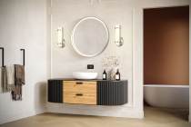 SLICE LED SINGLE WALL SCONCE - 62-931