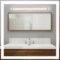 SLICE 36" LED WALL VANITY - 62-935