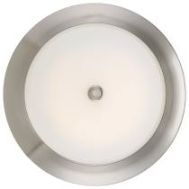 LED 20W FLUSH BRUSHED NICKEL - 62-971