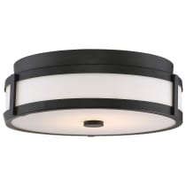 LED 20W FLUSH AGED BRONZE - 62-976