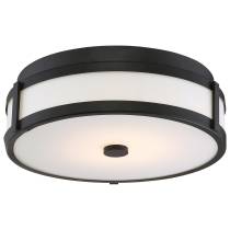 LED 20W FLUSH AGED BRONZE - 62-976